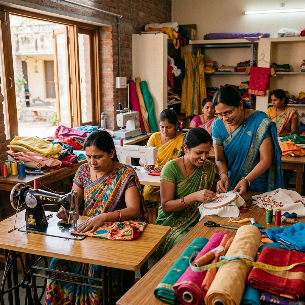 Women empowerment workshop