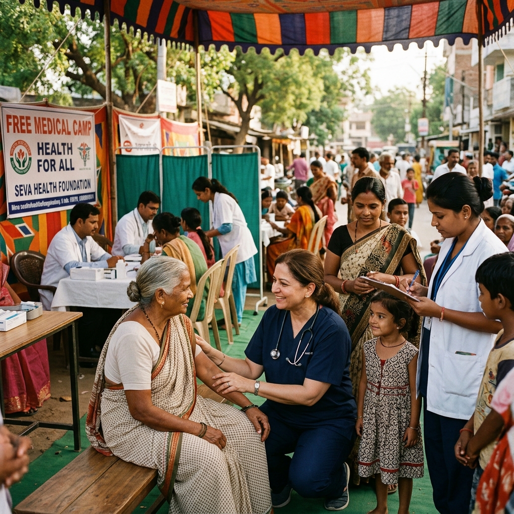 Annual Health Camp 2026