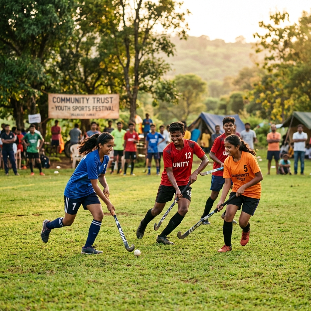 Youth development activities